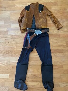 Han Solo Costume